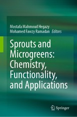 Sprouts and Microgreens: Chemistry, Functionality, and Applications