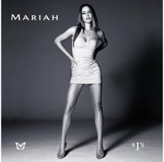 Vinilinė plokštelė LP MARIAH CAREY „#1's“ (2LP) (Coloured)