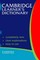 Cambridge Learner's Dictionary