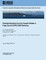 Extended Abstracts from the Coastal Habitats in Puget Sound (CHIPS) 2006 Workshop