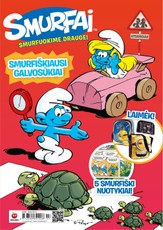 SMURFAI: žurnalas Nr.11