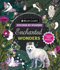 Bg PB Sbn 156p Enchanted Wnder
