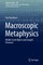 Macroscopic Metaphysics