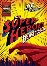 Superheroes Devotional