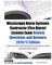 Mississippi Alarm Systems Contractor (Fire Alarm) License Exam Review Questions and Answers 2016/17 Edition