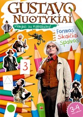 Gustavo nuotykiai. Mokykis su Kalėdausku