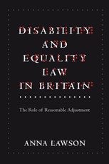 Disability and Equality Law in Britain