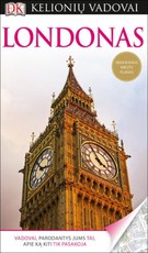 Londonas (s. DK kelionių vadovai)
