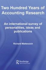 Mattessich, R: Two Hundred Years of Accounting Research