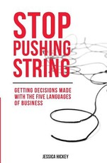 Stop Pushing String