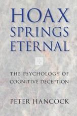 Hoax Springs Eternal