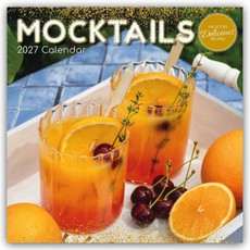 Mocktails 2027 - 16-Monatskalender