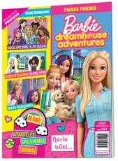 Barbie. Dreamhouse adventures. Žurnalas. Nr 2, 2020