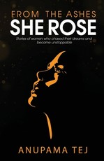 From The Ashes She Rose