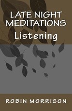late night meditations one