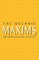 The Delphic Maxims