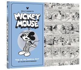 Walt Disney's Mickey Mouse "rise of the Rhyming Man": Volume 9