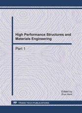 High Performance Structures and Materials Engineering