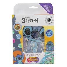 DISNEY STITCH CRYSTAL ART Figūrėlė „Stičas“
