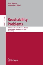 Reachability Problems
