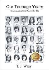 Our Teenage Years- Growing up in a small town in the '80s