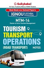 MTM-14 Tourism Transport Operations (Road Transport)