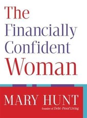 Financially Confident Woman