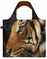 LOQI pirkinių krepšys „National Geographic Photo Ark Malayan Tiger Bag“