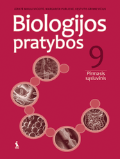 Biologijos pratybos 9 klasei. Pirmasis sąsiuvinis