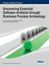 Uncovering Essential Software Artifacts through Business Process Archeology