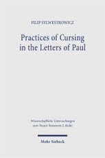 Practices of Cursing in the Letters of Paul