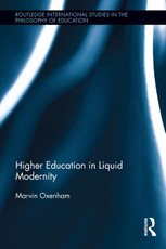 Higher Education in Liquid Modernity