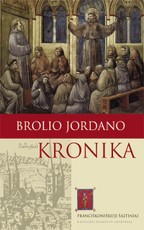 Brolio Jordano kronika: pranciškoniškieji šaltiniai