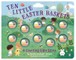 Ten Little Easter Baskets