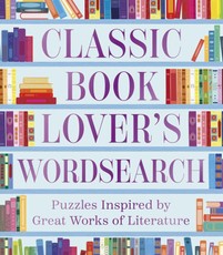 Classic Book Lover's Wordsearch