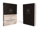 Niv, Shirt Pocket New Testament, Leathersoft, Black, Comfort Print
