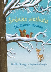 Širdelės viešbutis. Didžiausia dovana Širdelės viešbutis. Didžiausia dovana