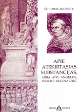 Apie atskirtąsias substancijas, arba apie angelus, broliui Reginaldui