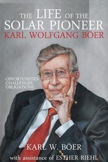 The Life of the Solar Pioneer Karl Wolfgang BÃ¶er