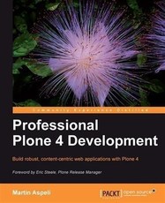 Professional Plone 4 Development