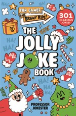 Fun Games for Brainy Kids: The Jolly Joke Book