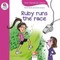 Ruby Runs the Race, mit Online-Code. Level e (für vertiefenden oder bilingualen Unterricht)