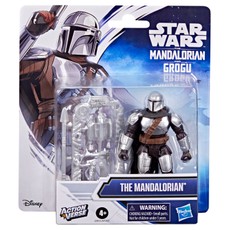 STAR WARS Actionverse Figure with accessuar 11,4 cm