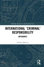 International 'Criminal' Responsibility