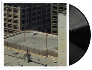 Vinilinė plokštelė LP ARCTIC MONKEYS „The Car“