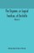 The Organon, or Logical treatises, of Aristotle. With introduction of Porphyry. Literally translated, with notes, syllogistic examples, analysis, and introduction (Volume I)