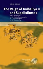 The Reign of Tudhaliya II and suppiluliuma I