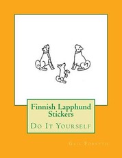 Finnish Lapphund Stickers