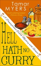 Hell Hath No Curry