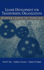 Leader Development for Transforming Organizations